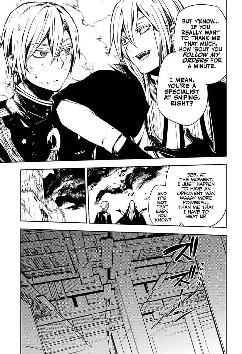 Owari no Seraph Chapter 80 29